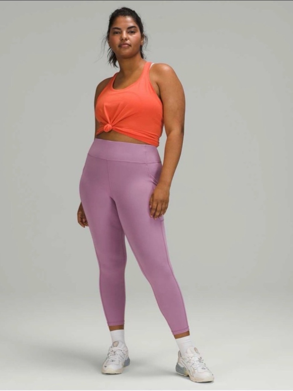Lululemon Invigorate High-Rise Tight, Leggings in Jubilee, Size 6